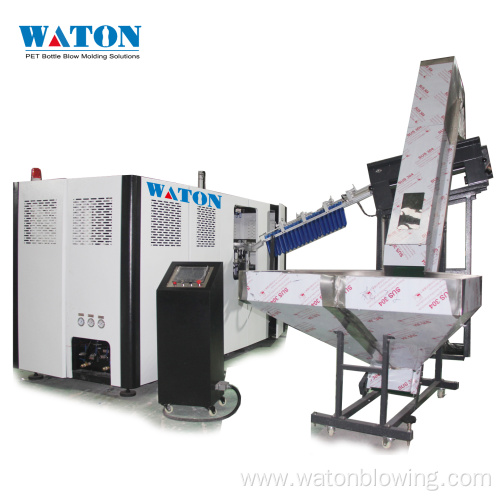 Fully Automatic 5 Gallon Bottle Making Machine